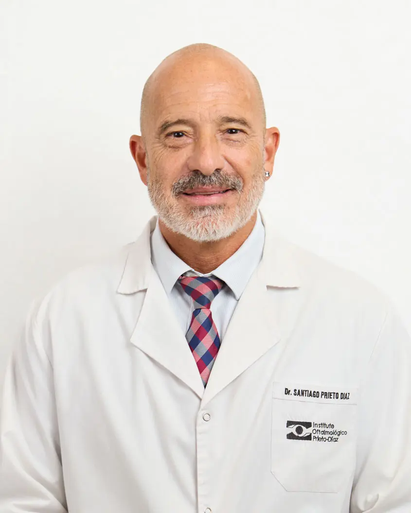 Dr. Santiago Prieto-Díaz
