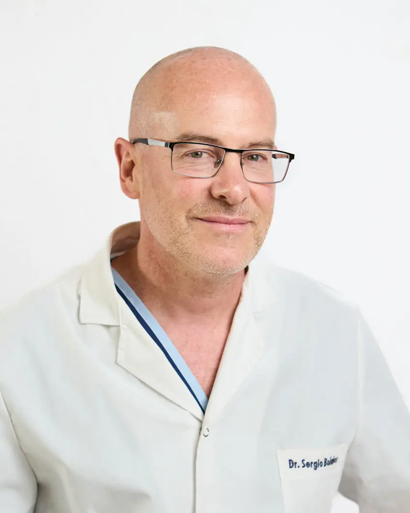 Dr. Sergio Bolaños