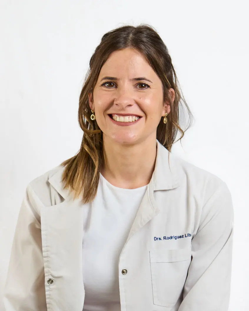 Dra. Azul Rodríguez Libarona